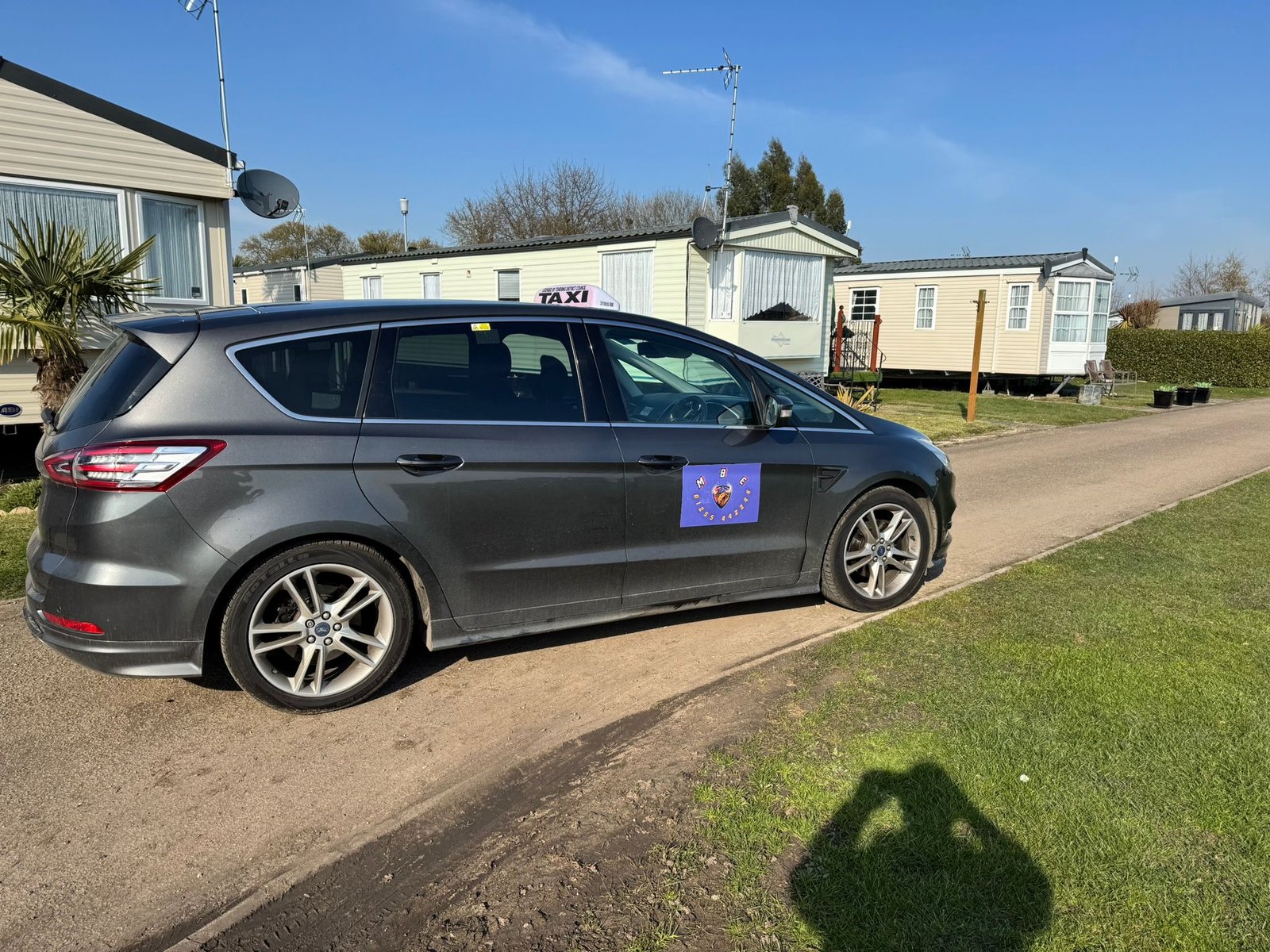 MBE Taxis Fleet Vehicle - Quality transportation