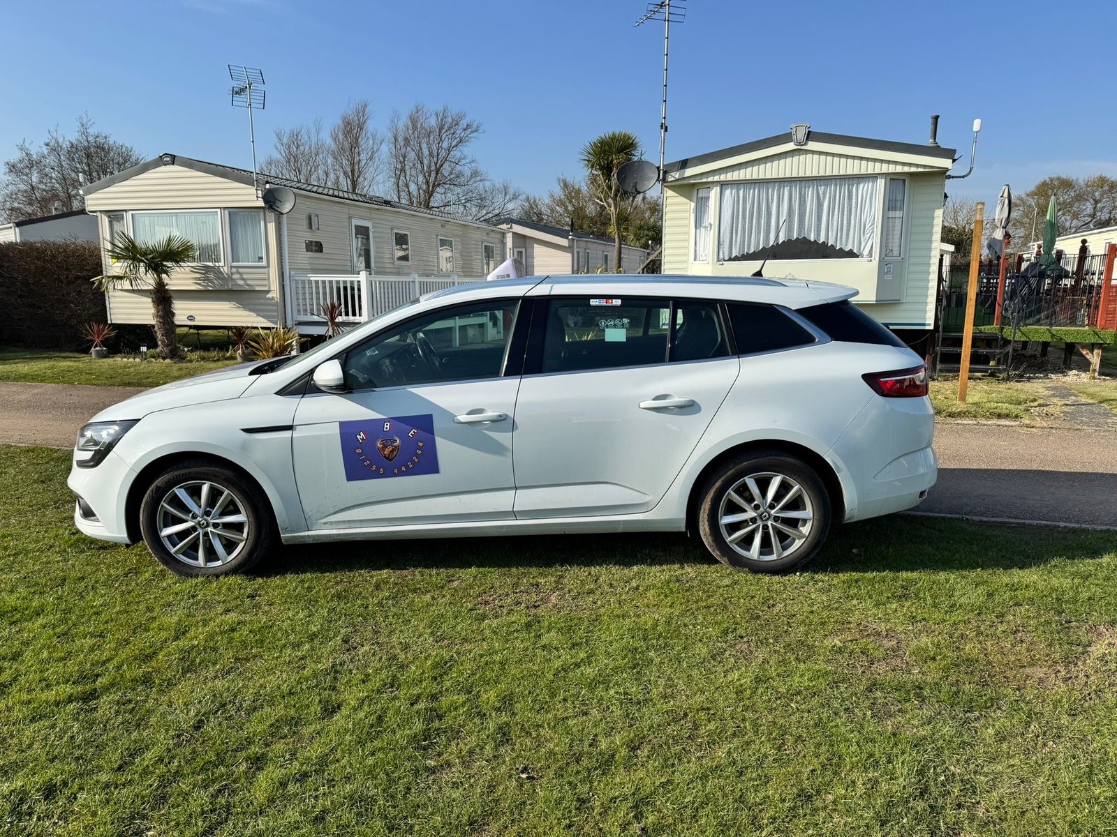 MBE Taxis Fleet Vehicle - Trusted taxi service